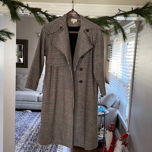 The Korner Woman’s coat- purchased from boutique, never worn!